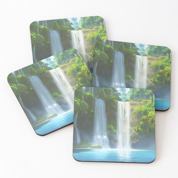 Item preview, Waterfall designed and sold by OneAndOnlyNova.