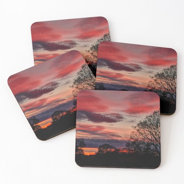 Item preview, Multi colour sunset designed and sold by jolly3434.