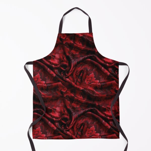Artikelvorschau, Red silk entworfen und verkauft von DyliDaily.