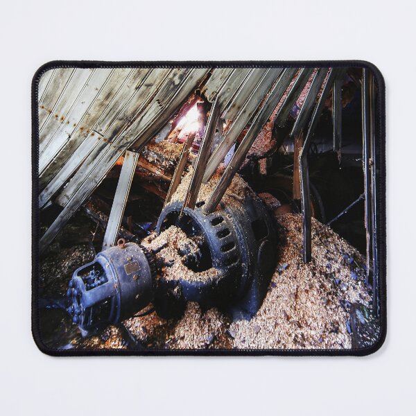 Item preview, 9.4.2023: Abandoned Hydroelectric Plant designed and sold by Petri Volanen.