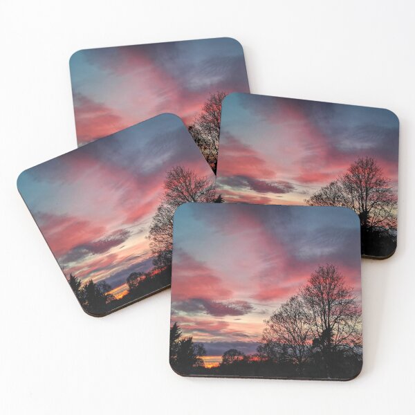 Item preview, Multi colours sunset designed and sold by jolly3434.