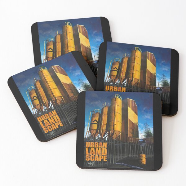Item preview, Urban Landscape designed and sold by DrGoldfish.