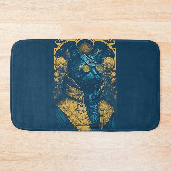 Item preview, Spectacle Cat designed and sold by k2lu533.
