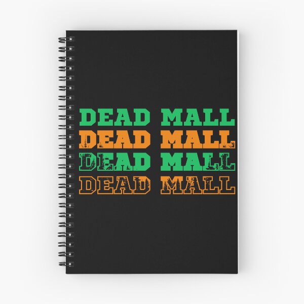 Item preview, Dead Mall designed and sold by AlpacaSmokes.