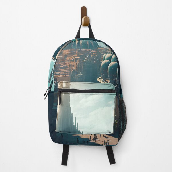 Item preview, Future City: Barcelona designed and sold by CreativeBoard.