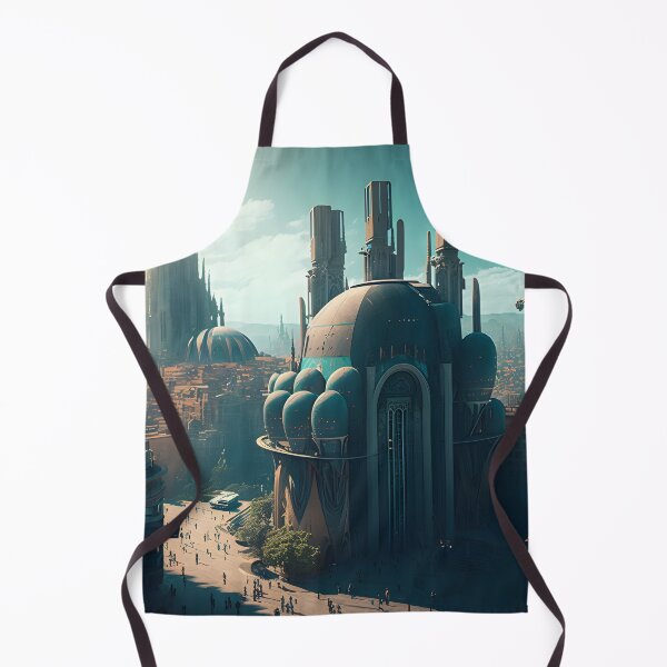 Item preview, Future City: Barcelona designed and sold by CreativeBoard.