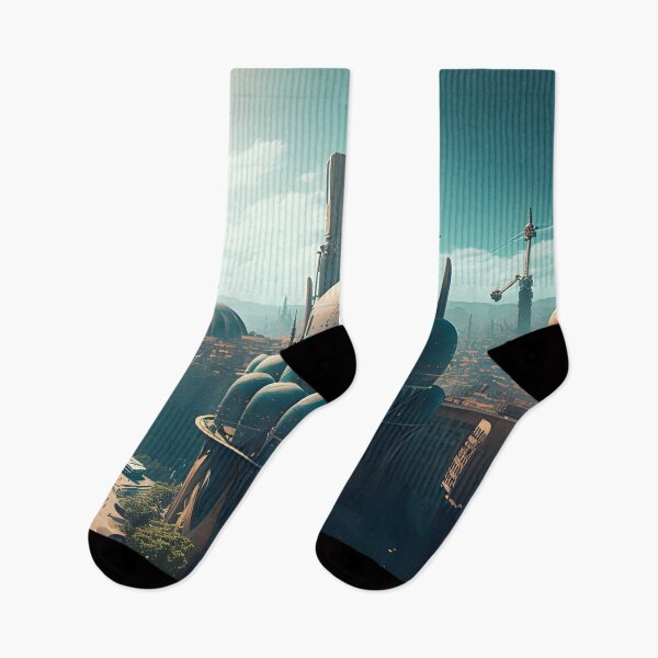 Item preview, Future City: Barcelona designed and sold by CreativeBoard.