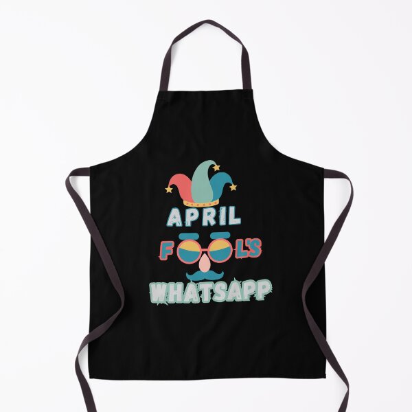 Item preview, Whatsapp April Fools designed and sold by Elegance777.