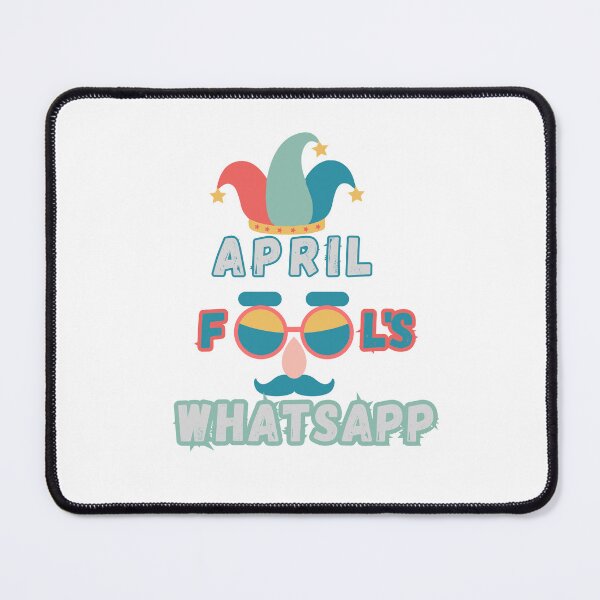 Item preview, Whatsapp April Fools designed and sold by Elegance777.