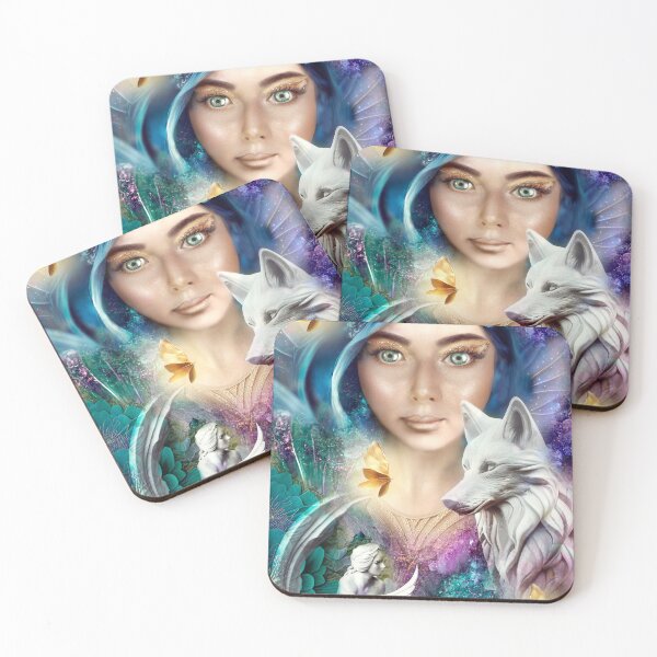 Item preview, Ostara designed and sold by ValkiriaVisual.