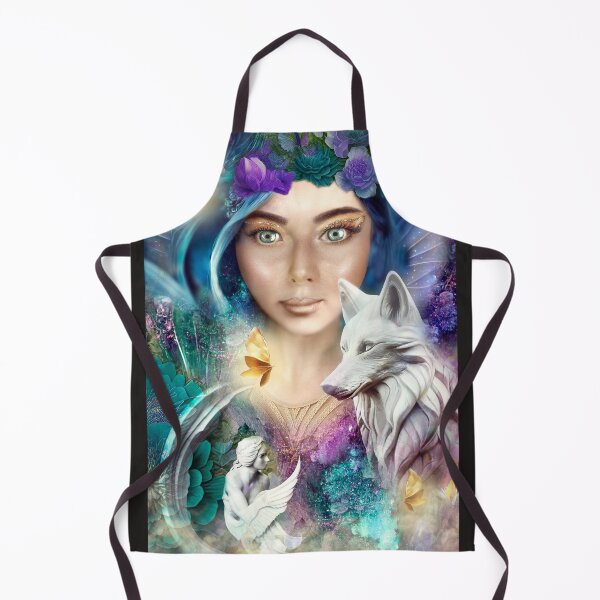 Item preview, Ostara designed and sold by ValkiriaVisual.