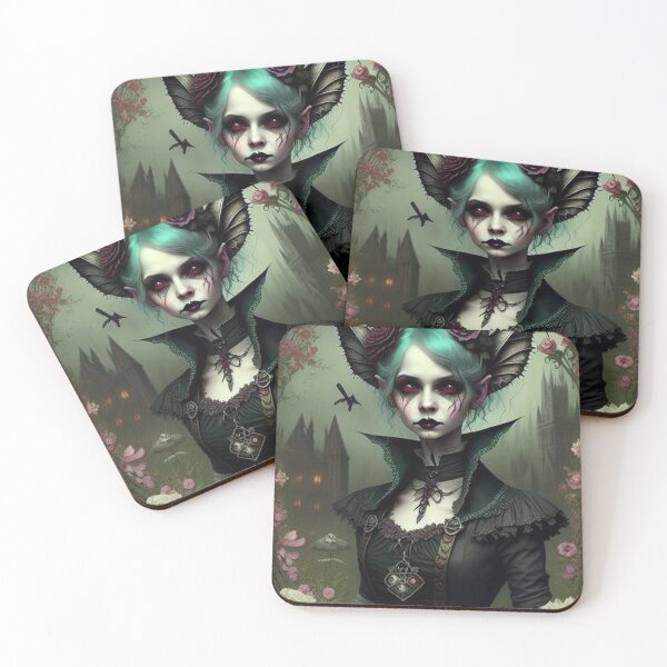 Item preview, The Forest Pixie designed and sold by BiancaDPetals.