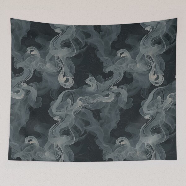 Item preview, Smoke filled room designed and sold by CactusPan.