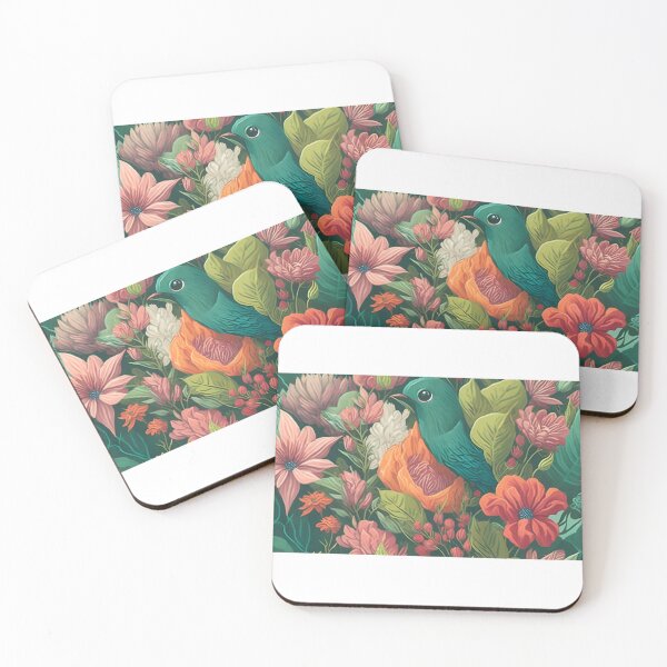 Item preview, Flowergarden horizon yellow designed and sold by theCutestthings.