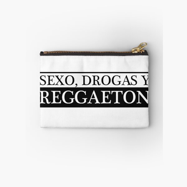 Item preview, sexo drogas y reggaeton designed and sold by estudio3e.