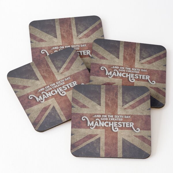 Item preview, Manchester, love. designed and sold by Mass Communication.