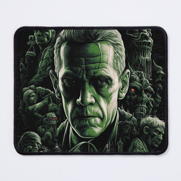 Item preview, Boris Karloff - Icon designed and sold by k2lu533.