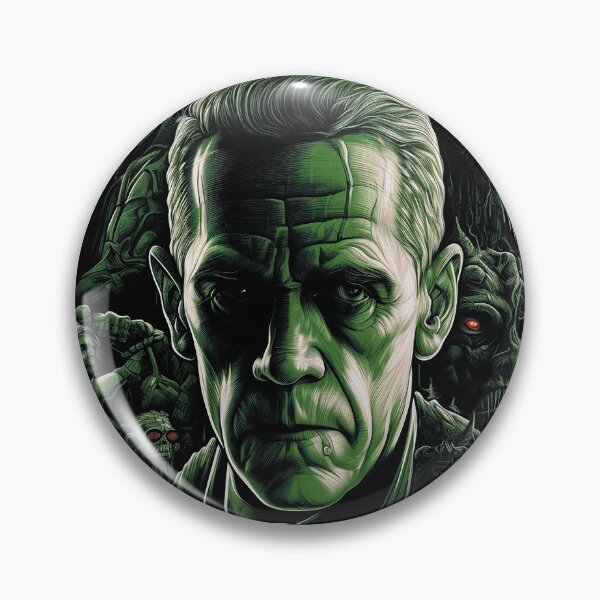 Item preview, Boris Karloff - Icon designed and sold by k2lu533.