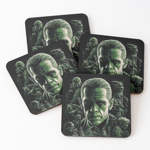 Item preview, Boris Karloff - Icon designed and sold by k2lu533.