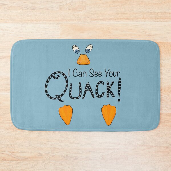 Item preview, Quack! designed and sold by HighwayForSouls.