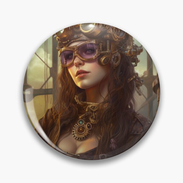 Item preview, The Clockwork Creator designed and sold by ArcStormDesigns.