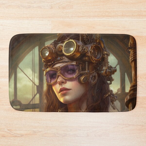 Item preview, The Clockwork Creator designed and sold by ArcStormDesigns.