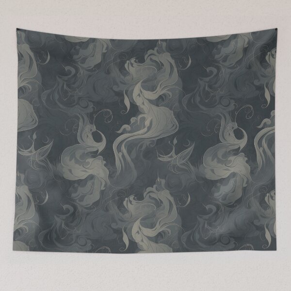 Item preview, Morning mist designed and sold by CactusPan.