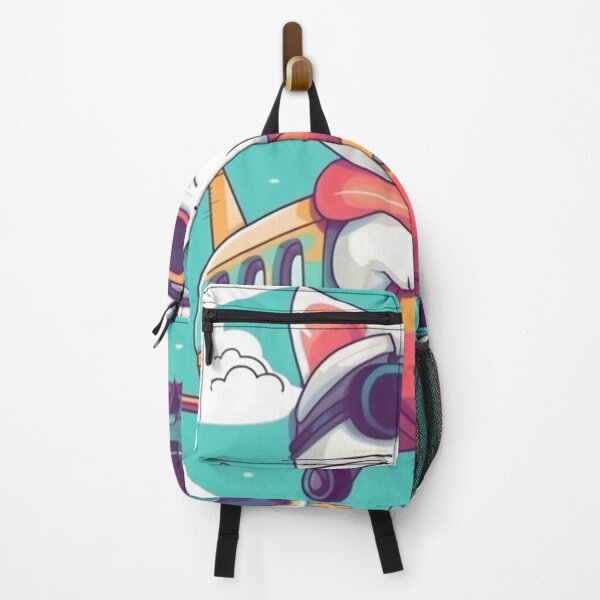 Item preview, Cool Cat Takes to the Skies designed and sold by EGeorgia2498.