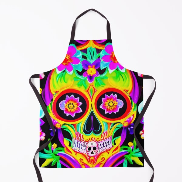 Item preview, BIKER STYLE MOTO FLOWER SKULL FASHION designed and sold by Mark Fischer.