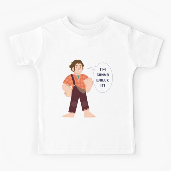 wreck it ralph baby clothes