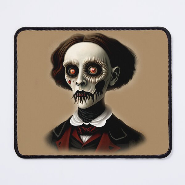 Item preview, "Carnival of Nightmares: Victorian Horror Clowns" designed and sold by T STUDIO.
