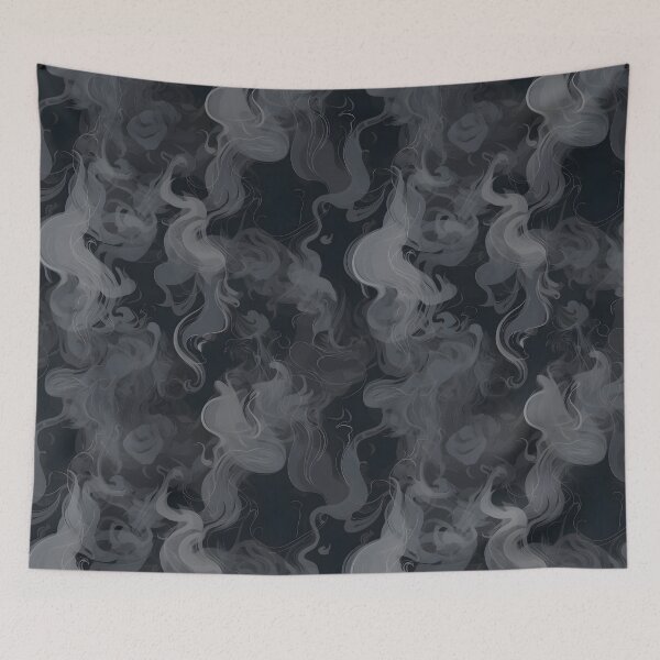 Item preview, Starwars smoke designed and sold by CactusPan.