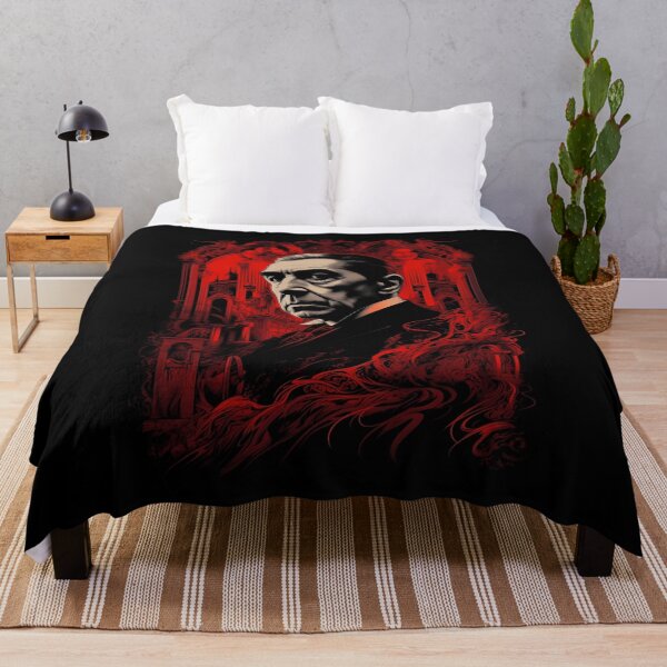 Item preview, Bela Lugosi Will Never Die designed and sold by k2lu533.