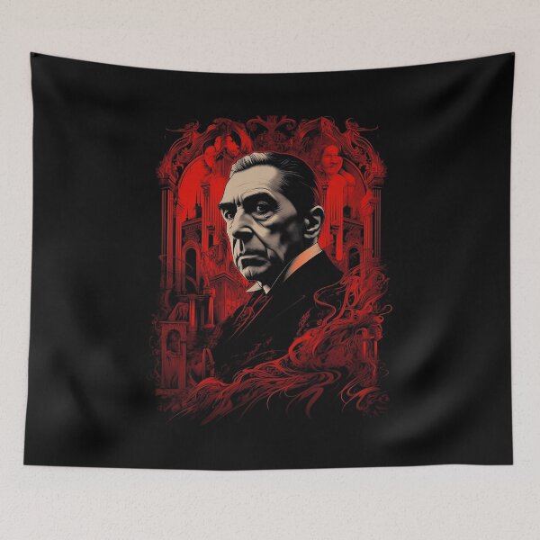 Item preview, Bela Lugosi Will Never Die designed and sold by k2lu533.