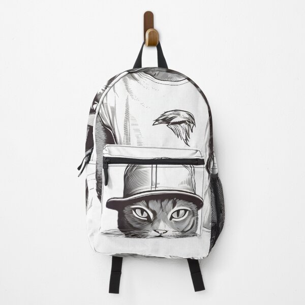 Item preview, Watch out for the Suspicious Cats Gang designed and sold by DonDiLuca.
