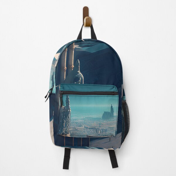 Item preview, Future City: Barcelona II designed and sold by CreativeBoard.