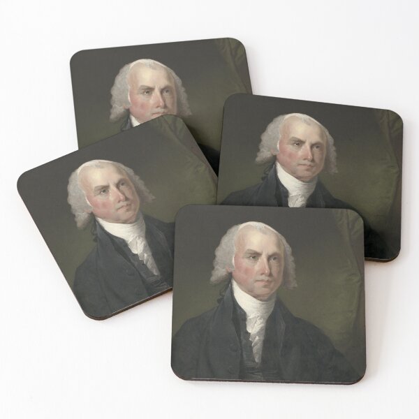 Item preview, James Madison – Politician designed and sold by CrankyOldDude.