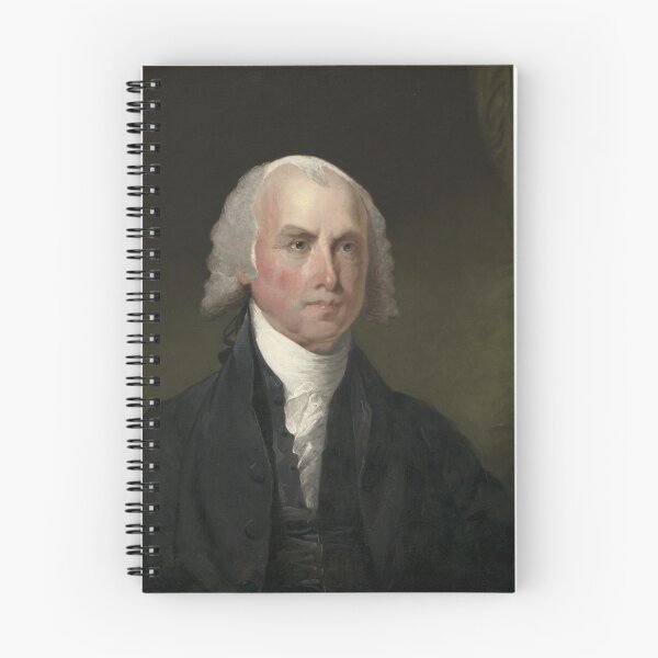 Item preview, James Madison – Politician designed and sold by CrankyOldDude.