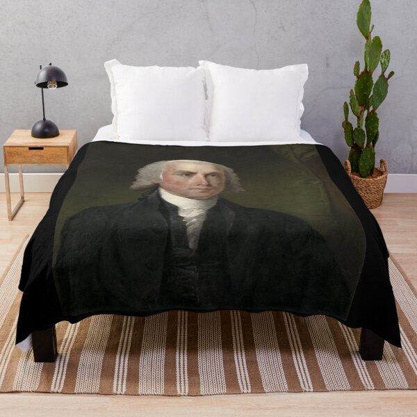 Item preview, James Madison – Politician designed and sold by CrankyOldDude.