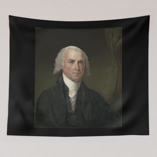 Item preview, James Madison – Politician designed and sold by CrankyOldDude.