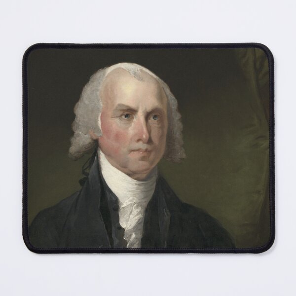 Item preview, James Madison – Politician designed and sold by CrankyOldDude.