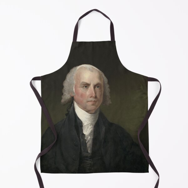 Item preview, James Madison – Politician designed and sold by CrankyOldDude.