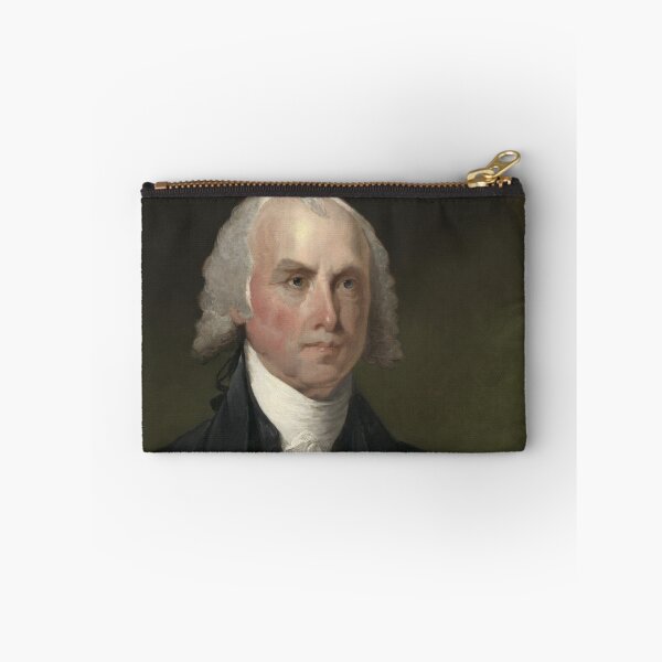 Item preview, James Madison – Politician designed and sold by CrankyOldDude.