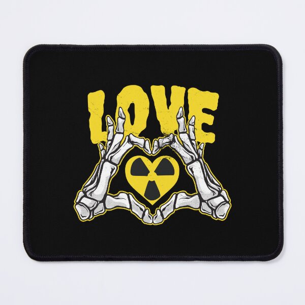 Item preview, Love Radiology Tech Heart designed and sold by MrEddie10.