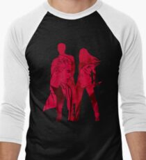 Every Night I Save You Men's Baseball ¾ T-Shirt