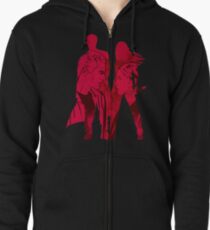 Every Night I Save You Zipped Hoodie