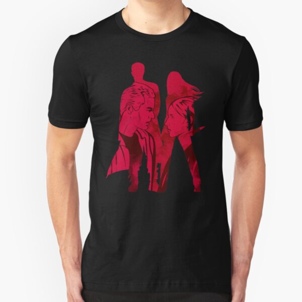 Every Night I Save You Slim Fit T-Shirt