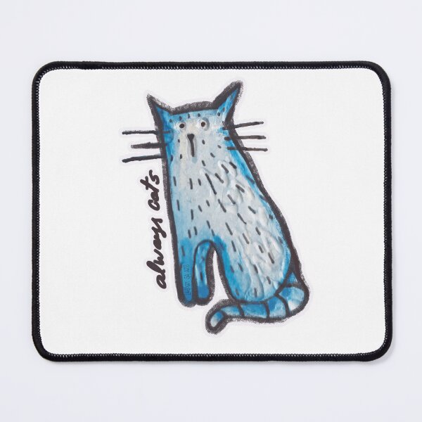 Item preview, Always Cats I designed and sold by LaGabyGaArts.