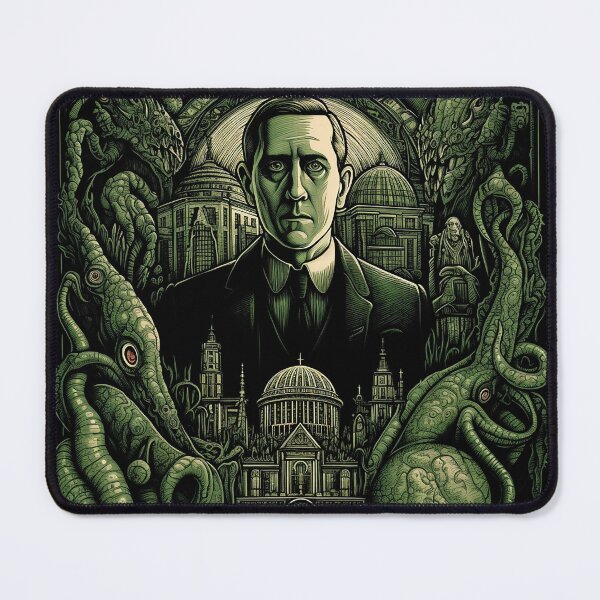 Item preview, H.P. Lovecraft - Icon designed and sold by k2lu533.