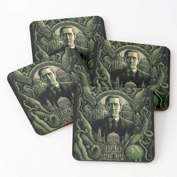 Item preview, H.P. Lovecraft - Icon designed and sold by k2lu533.